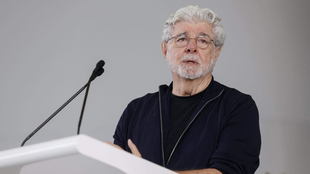 George Lucas confiesa que tenía en mente dirigir tres películas adicionales de Star Wars antes de quedarse sin tiempo