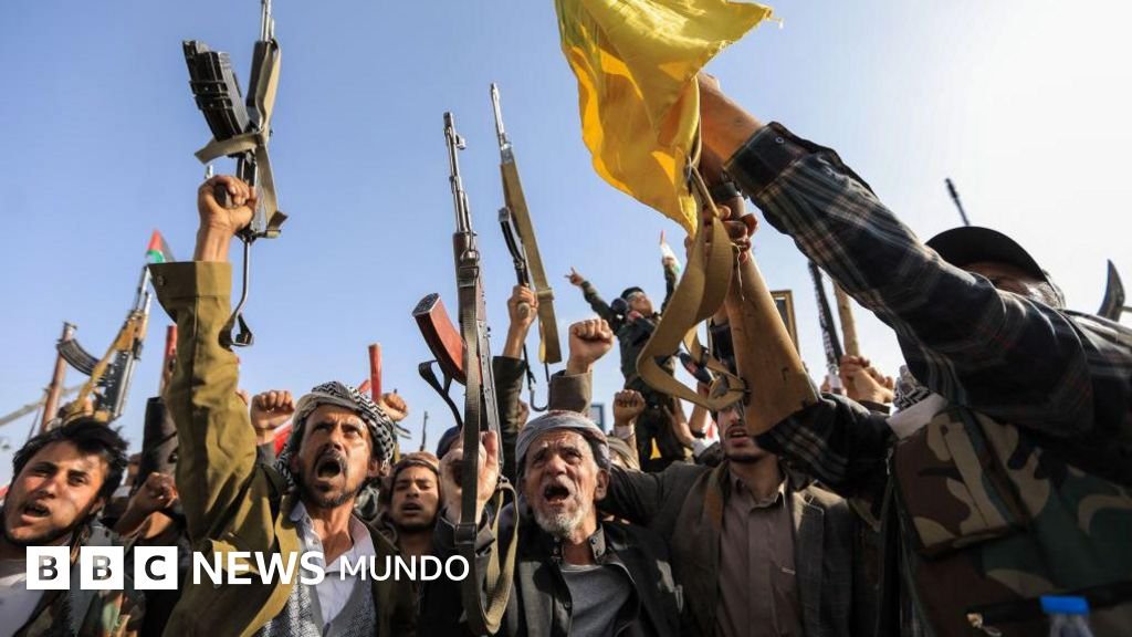 Los hutíes: los rebeldes aliados de Irán en Yemen que amenazan al mercado global del petróleo