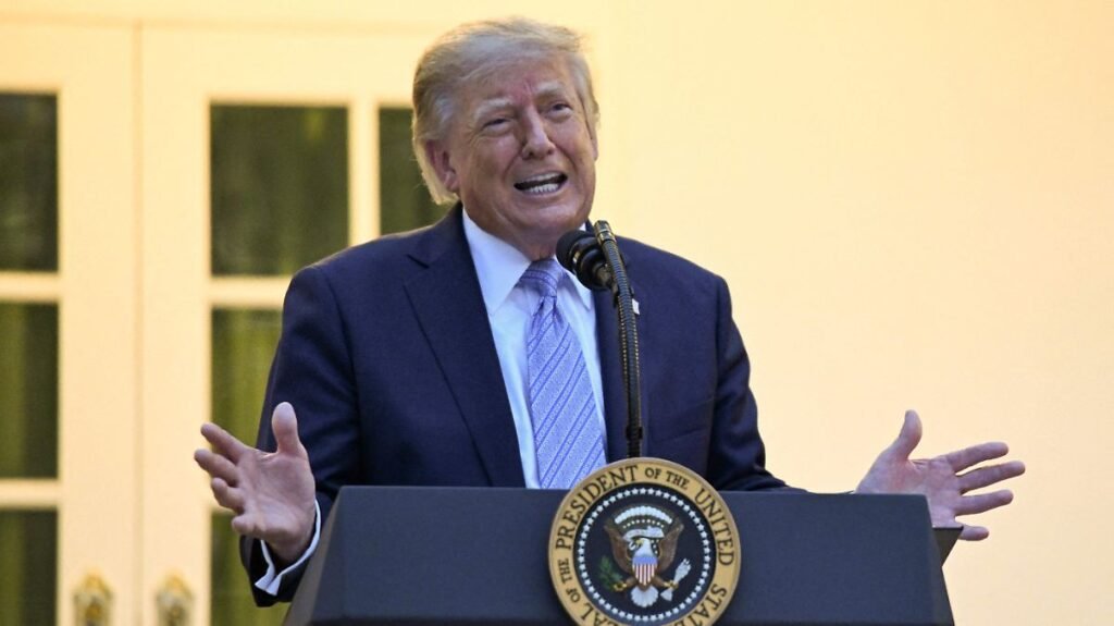 Trump cancela las políticas de estímulo para autos eléctricos de Biden