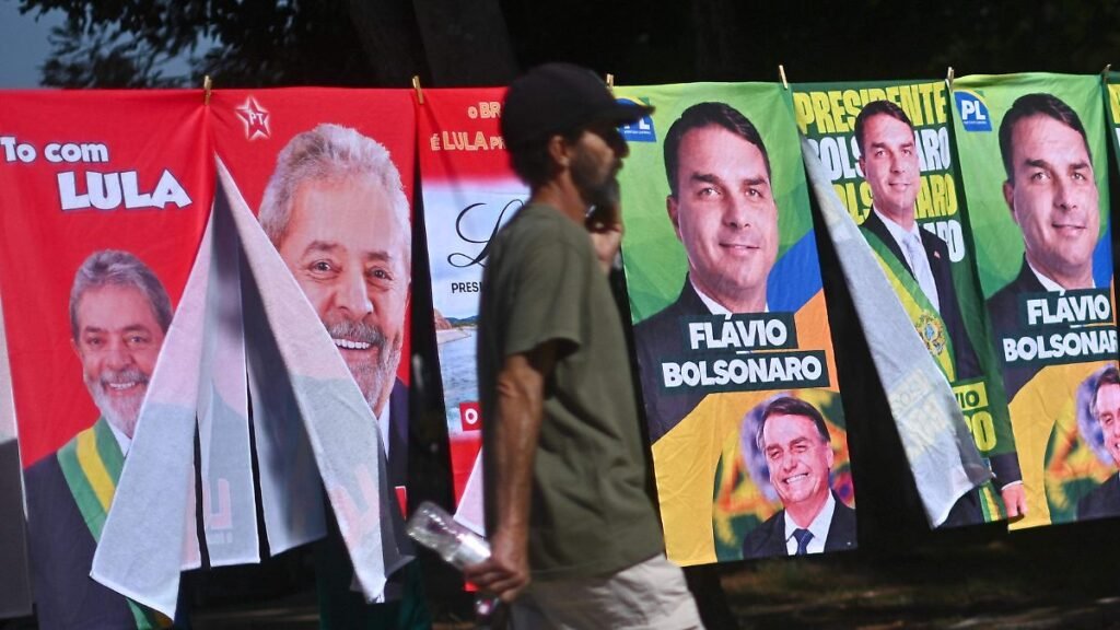 Brasil: La batalla decisiva del giro a la derecha en Latinoamérica inspirado por Trump