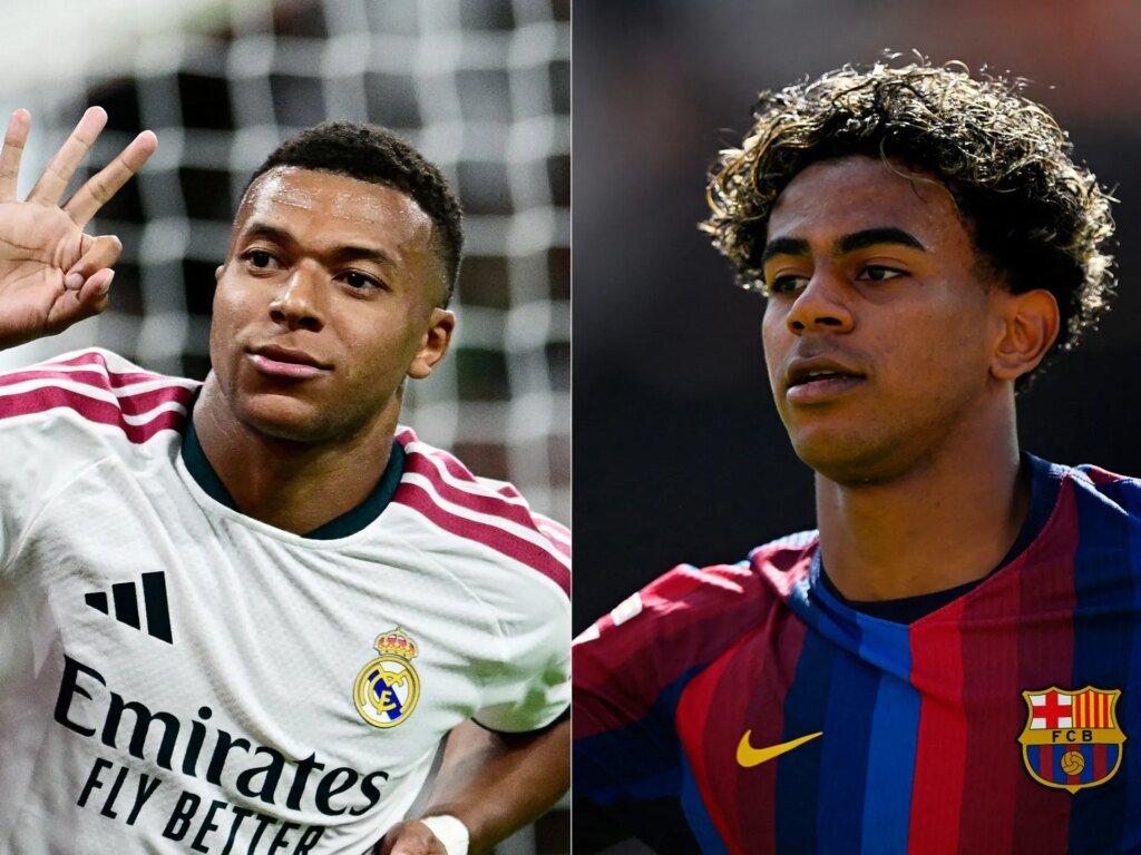 El Clásico se prepara para el duelo Yamal vs Mbappé en el regreso de Mourinho a La Liga
