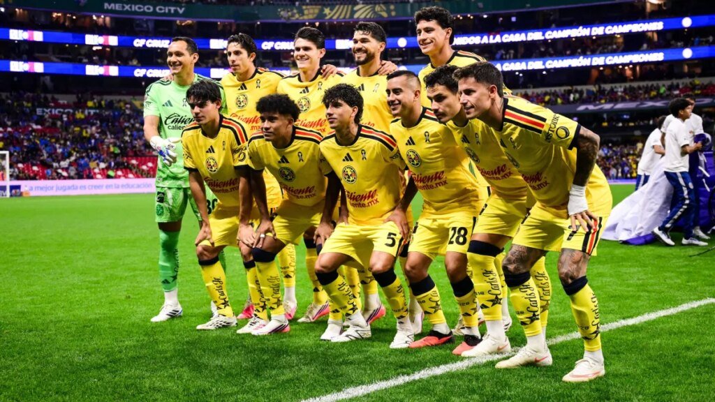 El Club América planea una drástica reestructuración en su organización