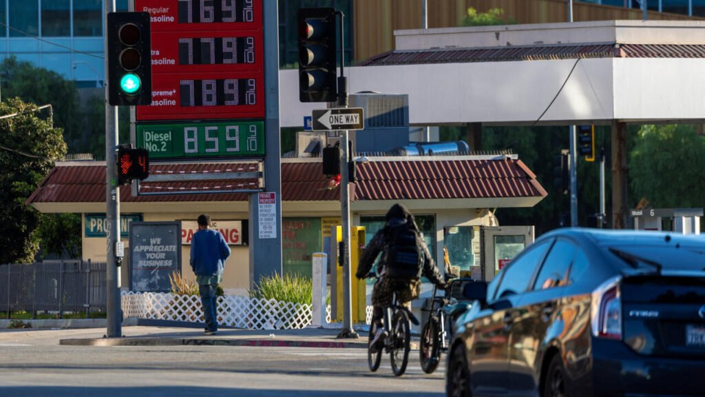 El aumento del diésel y otros costos en la gasolinera: ¿qué más se encarece?