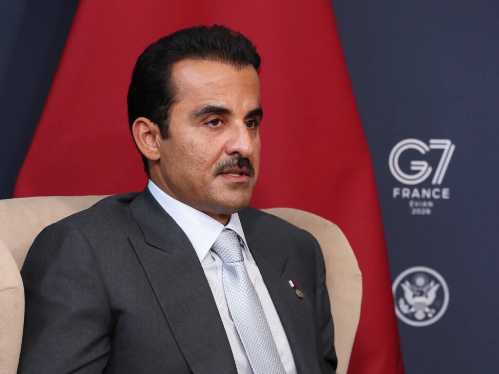 Emir destaca la resiliencia de Qatar ante eventos excepcionales