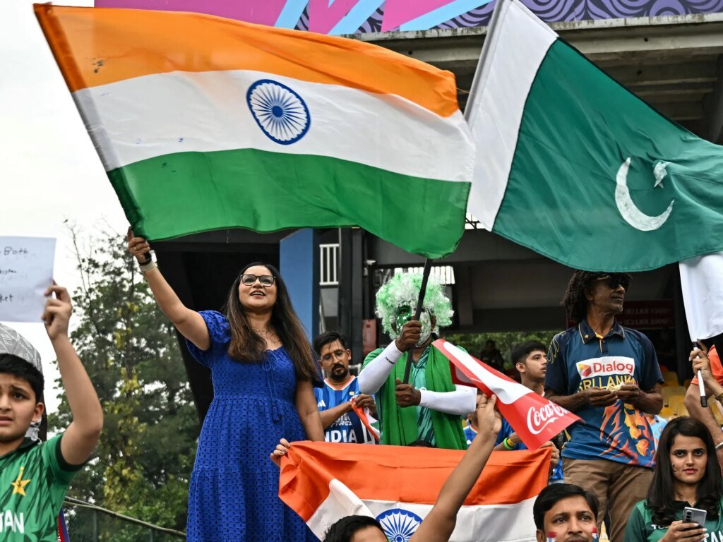 India y Pakistán en vivo: Semifinal de hockey en los Juegos Asiáticos