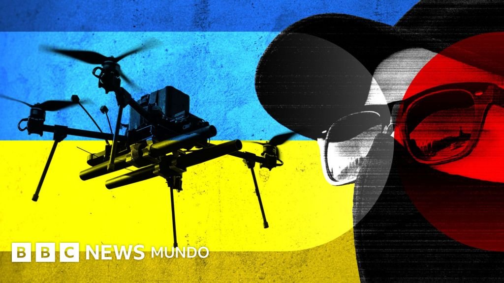 Investigación de la BBC: los saboteadores rusos que actúan desde el interior para apoyar a Ucrania en la lucha contra Putin