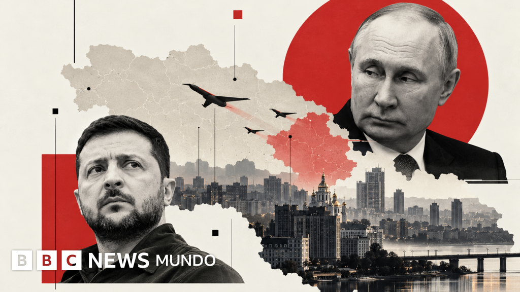 La estrategia de Putin para convertir las ciudades de Ucrania en lugares inhabitables