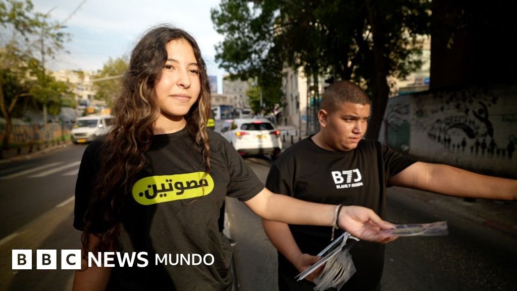 Quiénes son los "ciudadanos palestinos de Israel" y cómo podrían desafiar el poder de Netanyahu.