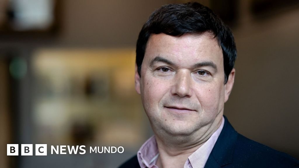 Thomas Piketty: "El inquietante panorama en Washington refleja cómo EE.UU. está perdiendo su dominio global"