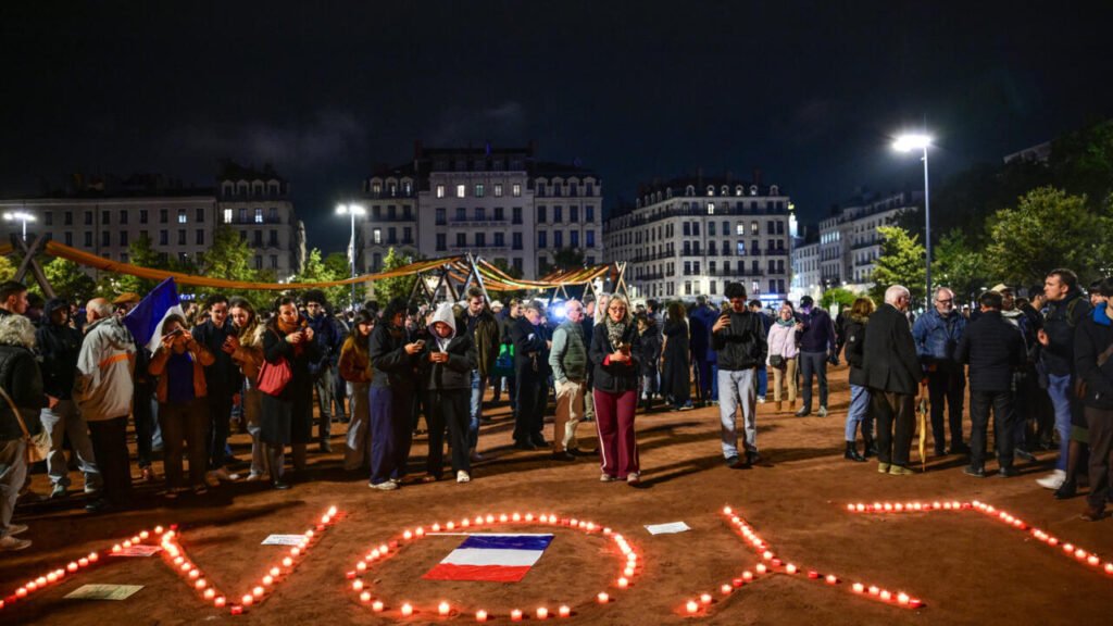 Toques de queda en París y otras ciudades han "conducido a la calma", asegura Lecornu en directo