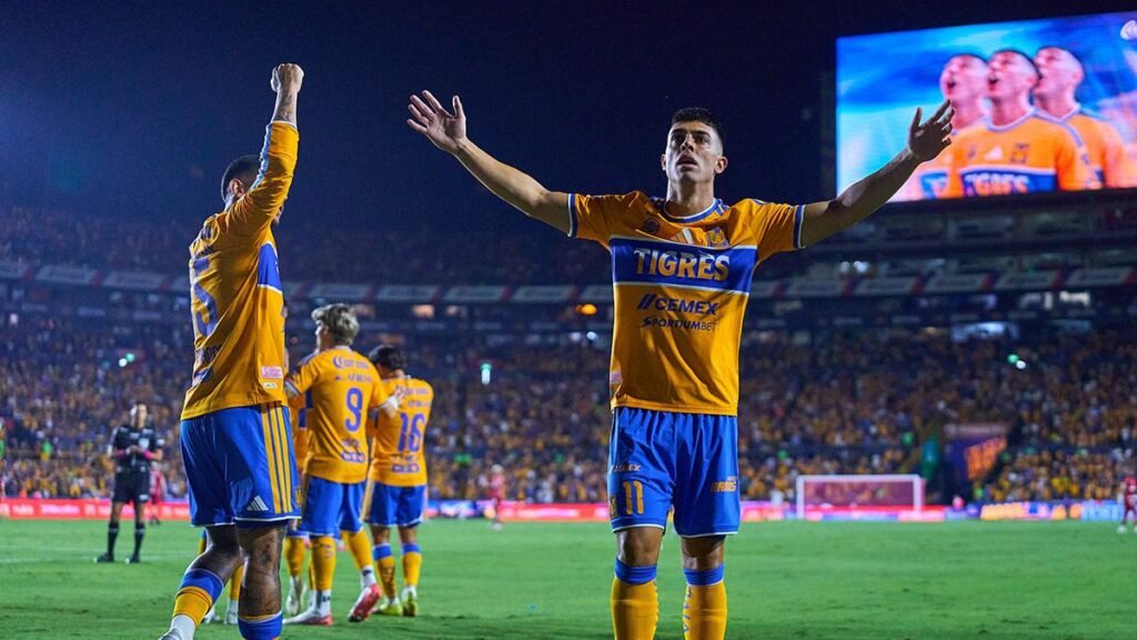¡Gran espectáculo en el Volcán! Tigres venció al Diablo